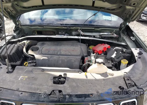 2020 Jeep Compass Limited 4X4 z USA, uszkodzony, nr VIN 3C4NJDCB0LT255536